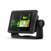 Garmin ECHOMAP UHD2 72sv mit GT54UHD-TM-Geber
